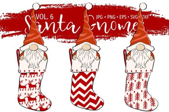 A Craft Designer's Real-World Look at Christmas Gnomes Embroidery
