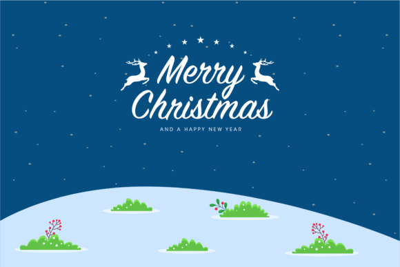 A Designer's Review of the Christmas Background Collection