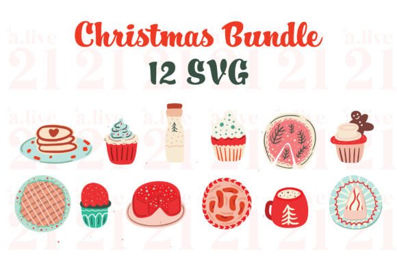 A Festive Feast for Your Embroidery Projects