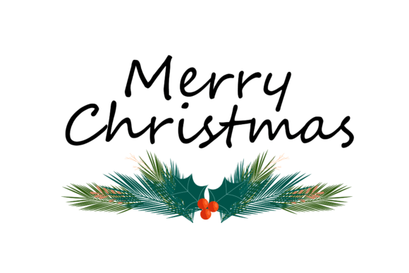 A Festive Graphic for Seasonal Branding & Content