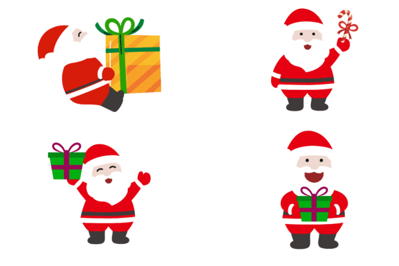 A Festive Graphics Asset for Creative Entrepreneurs