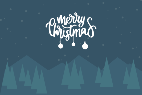 A Graphic Designer's Review of Christmas Greeting Cards Illustrations