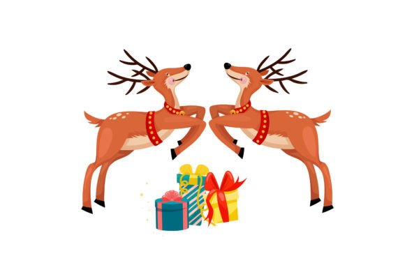 A Holiday Graphic Design Asset for Editorial and Web Use