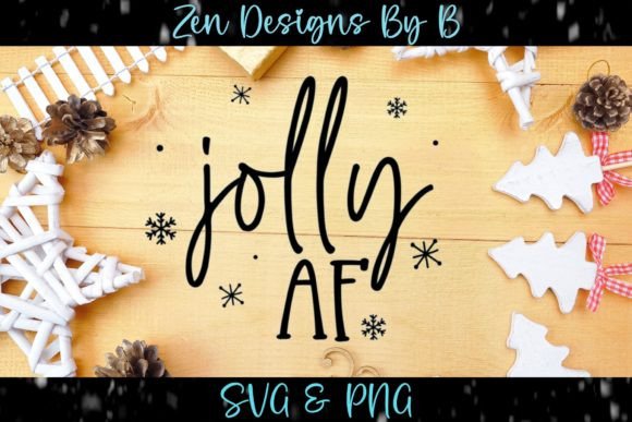 A Playful Graphic for Festive Small Business Branding