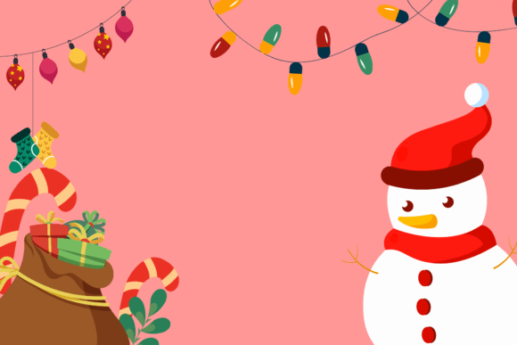 A Practical Review of the Christmas Snow Background for Client Work