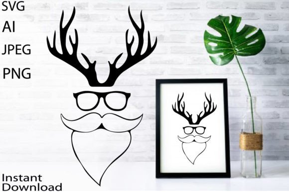 A Santa Claus Design for Real-World Embroidery Projects