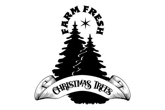 Christmas Trees Farm Fresh: A Brand Designer's Review of a Seasonal Graphic
