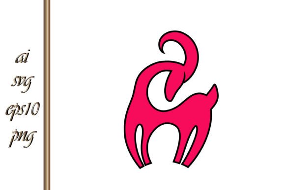 Crafting with a Festive Cartoon Elk Graphics