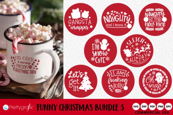 Funny Christmas SVGs: A Designer’s Review for Real Projects