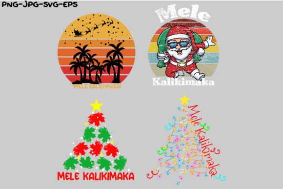 Mele Kalikimaka Christmas Collection: A Designer's Review