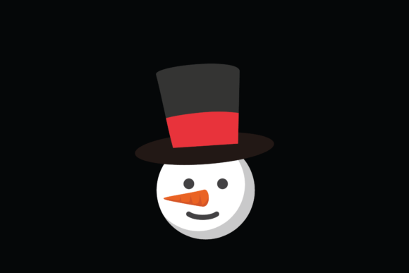 Snowman Christmas Cute Head: A Designer's Practical Review