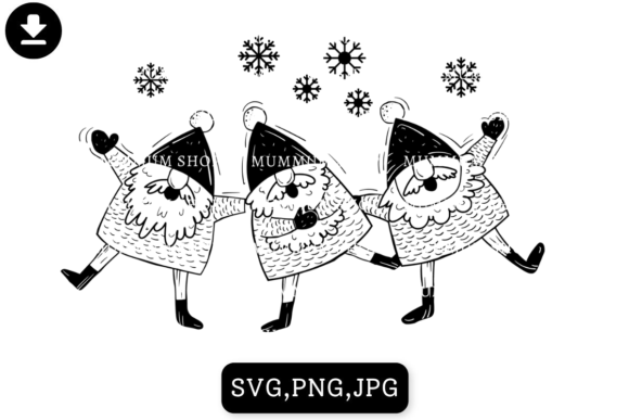 The Winter Gnome: A Designer's Take on Holiday Embroidery