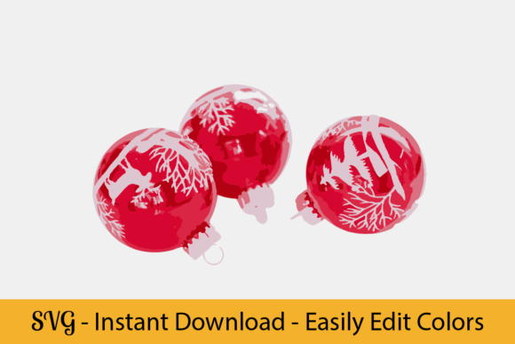 Unpacking a Festive SVG Design Asset for Digital Creators